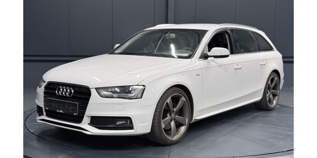 Audi A4 197.000 km 8.490 &euro; Helmstedt 38350