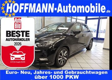 Gebrauchte Nissan Micra