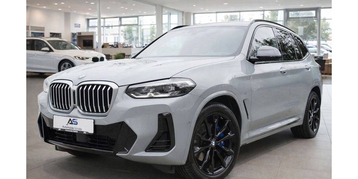 BMW X3 57.000 km 44.990 &euro; Braunschweig 38106