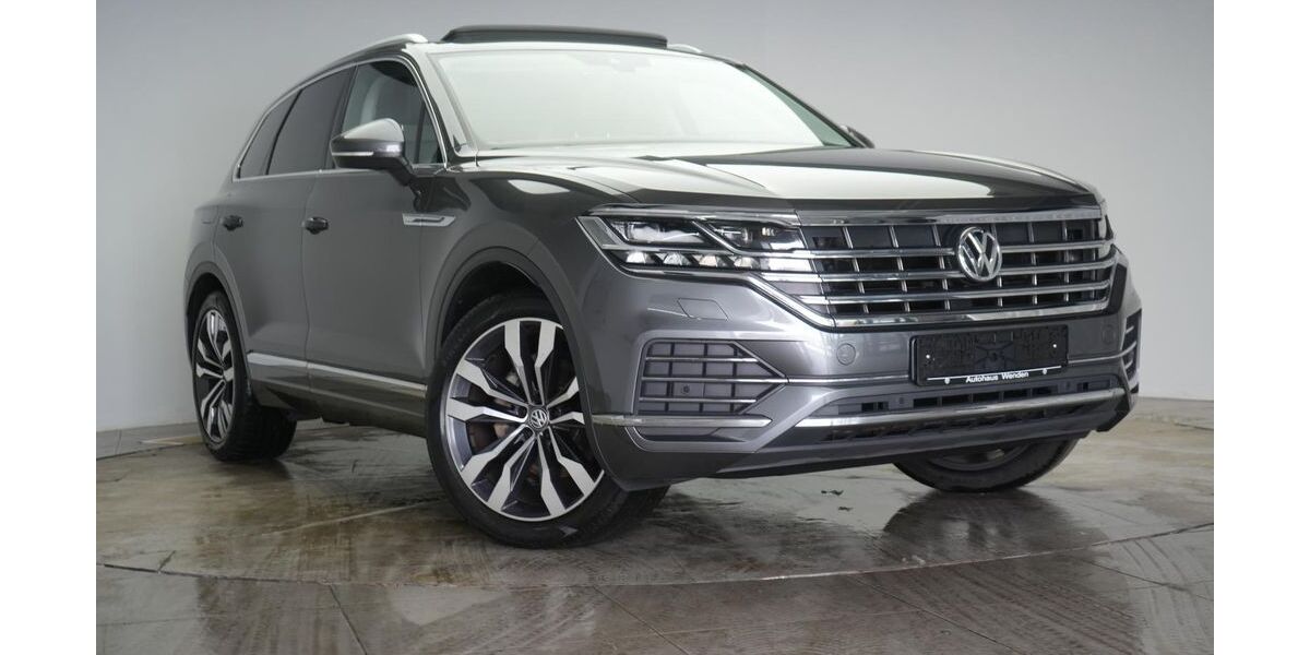 VW Touareg 96.000 km 38.490 &euro; Braunschweig 38110