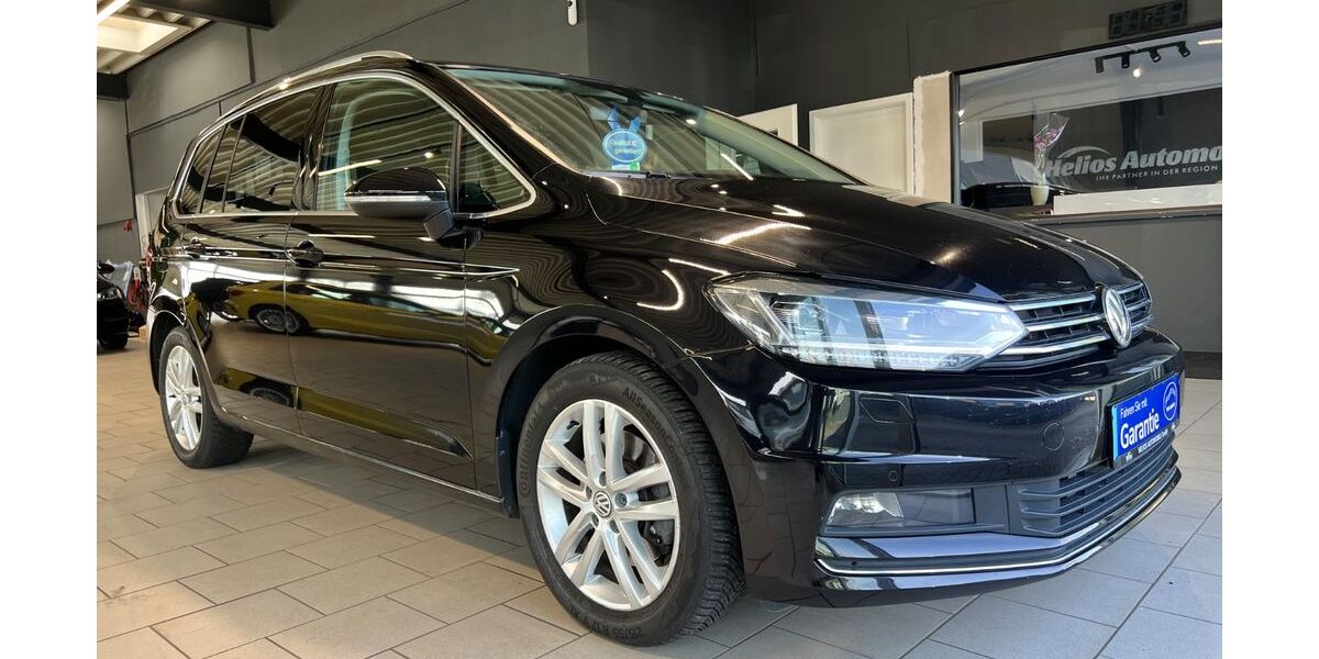 VW Touran 111.000 km 20.990 &euro; Helmstedt 38350