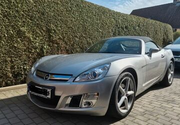 Opel GT 40.000 km 18.950 &euro; Bechtsbüttel 38527