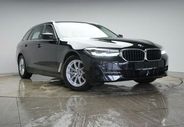 BMW 520 20.000 km 37.490 &euro; Braunschweig 38110