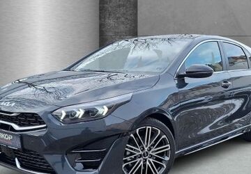 Kia ceed / Ceed 29.876 km 24.990 &euro; Braunschweig 38126