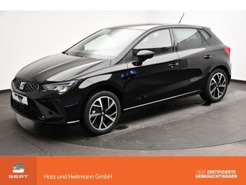 Gebrauchte Seat Ibiza