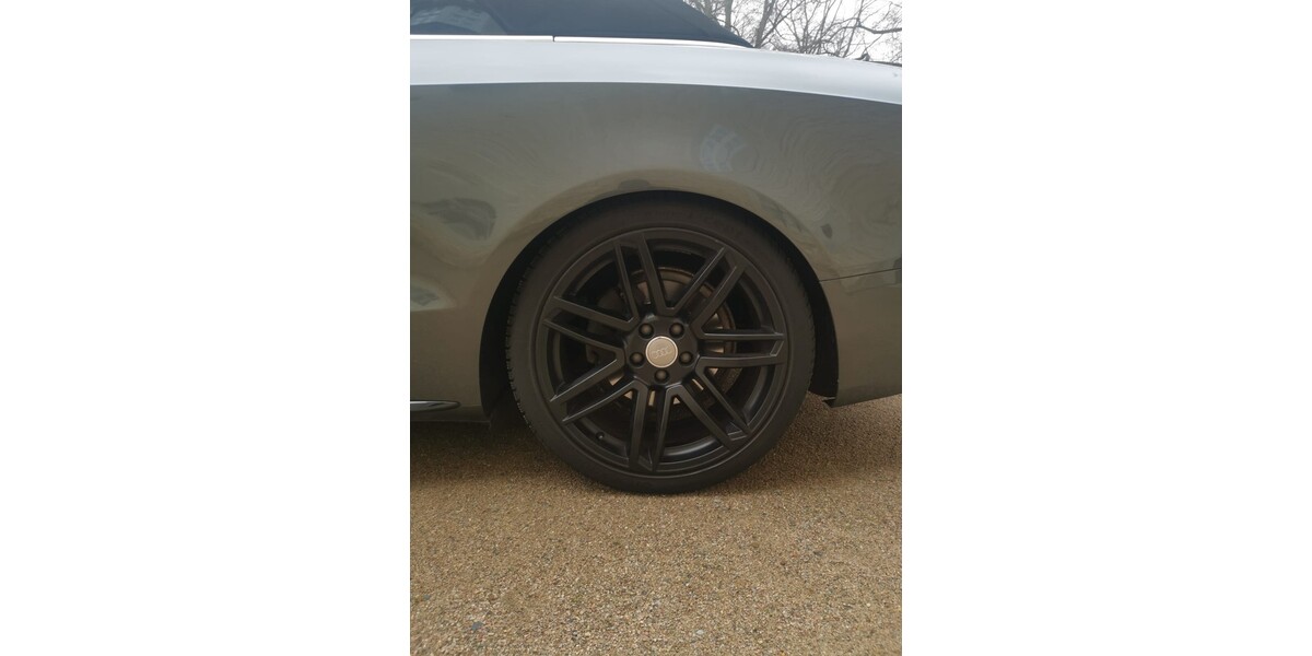 Audi A5 Cabriolet 68.500 km 25.500 &euro; Wolfsburg 38440