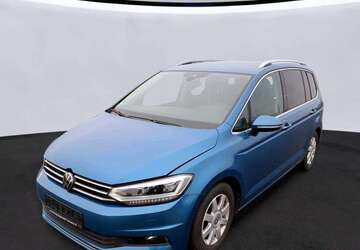 VW Touran 90.000 km 28.970 &euro; Helmstedt 38350