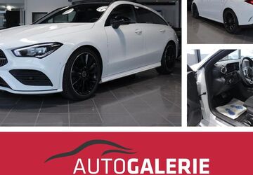 Mercedes-Benz CLA 220 Shooting Brake 60.500 km 28.900 &euro; Braunschweig 38116