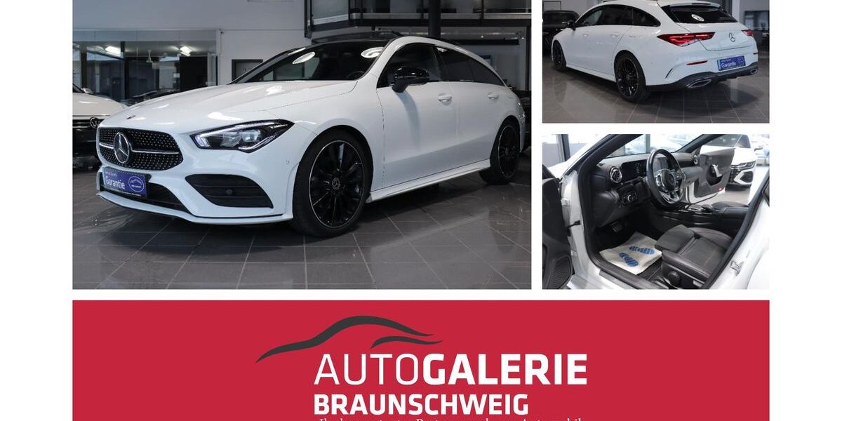 Mercedes-Benz CLA 220 Shooting Brake 60.500 km 28.900 &euro; Braunschweig 38116