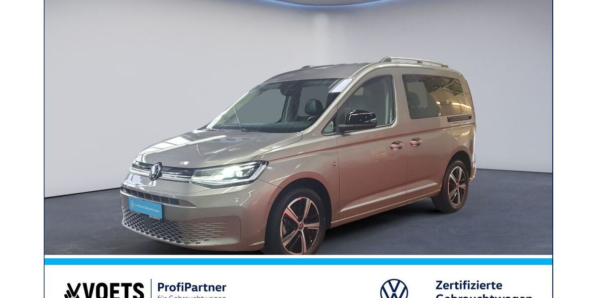 VW Caddy 16.900 km 31.750 &euro; Braunschweig 38124