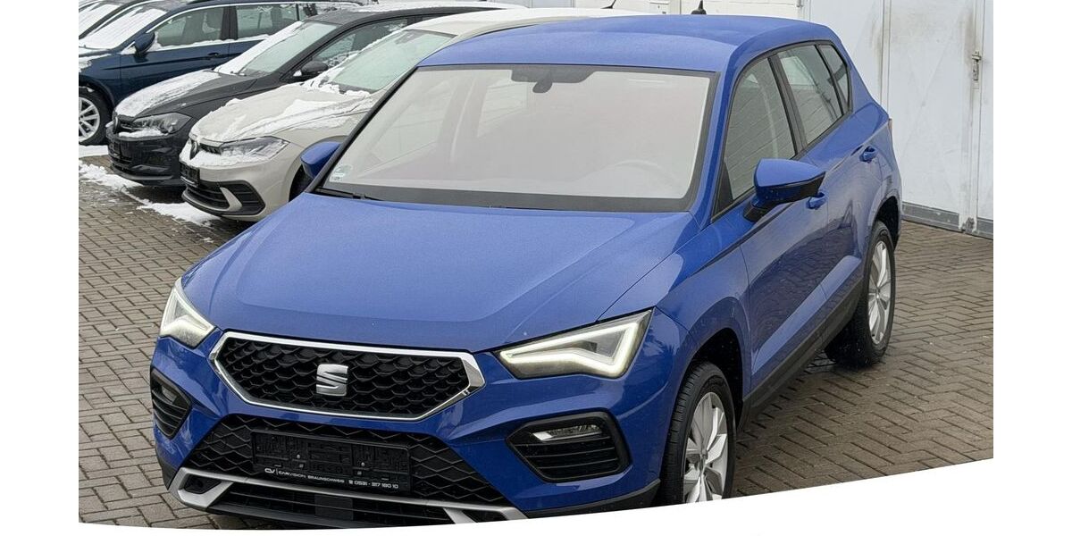 Seat Ateca 114.878 km 18.999 &euro; Braunschweig 38118