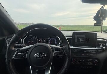 Kia pro ceed / ProCeed 108.902 km 16.500 &euro; Braunschweig 38120