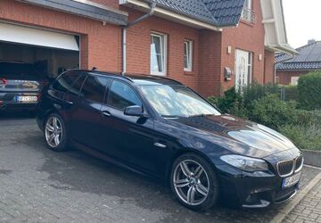 BMW 520 188.000 km 11.900 &euro; Wolfsburg 38444