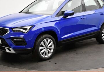 Seat Ateca 24.900 km 25.390 &euro; Wolfsburg 38440