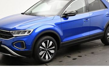 VW T-Roc 8.600 km 26.590 &euro; Wolfsburg 38440