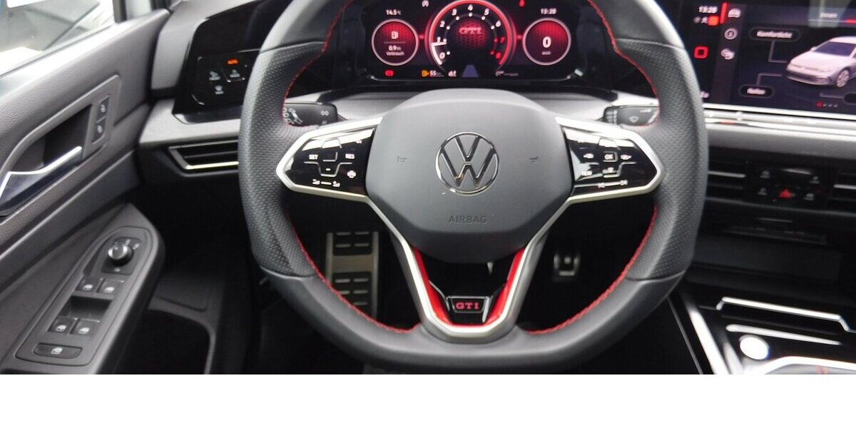 VW Golf GTI Golf 2.0 VIII TSI Performance 4Trg Navi 25.100 km 22.990 &euro; Vordorf 38533