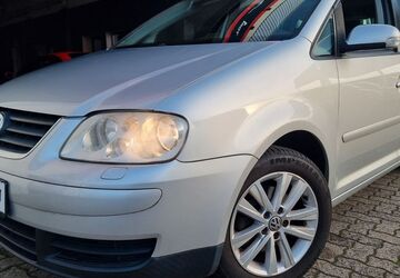 VW Touran 219.950 km 3.495 &euro; Wolfsburg 38446