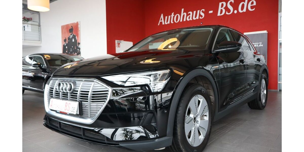 Audi e-tron 44.713 km 24.780 &euro; Braunschweig 38116
