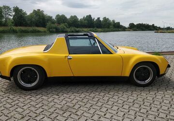 Porsche 914 72.000 km 69.500 &euro; Wolfsburg 38448