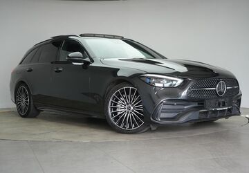 Mercedes-Benz C 300 92.000 km 34.990 &euro; Braunschweig 38110