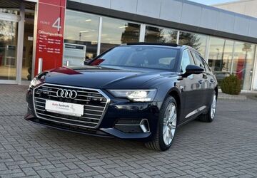 Audi A6 36.000 km 36.470 &euro; Helmstedt 38350