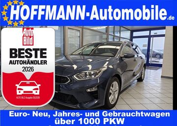 Gebrauchte Kia Ceed