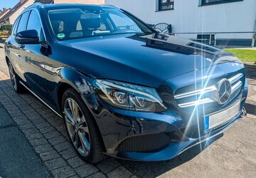 Mercedes-Benz C 220 127.796 km 20.790 &euro; Wolfsburg 38442