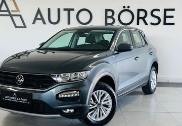VW T-Roc 98.770 km 17.890 &euro; Braunschweig 38114