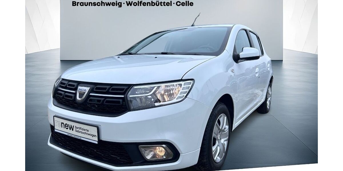 Dacia Sandero 76.848 km 10.490 &euro; Braunschweig 38124