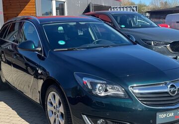 Opel Insignia 184.000 km 5.290 &euro; Braunschweig 38110