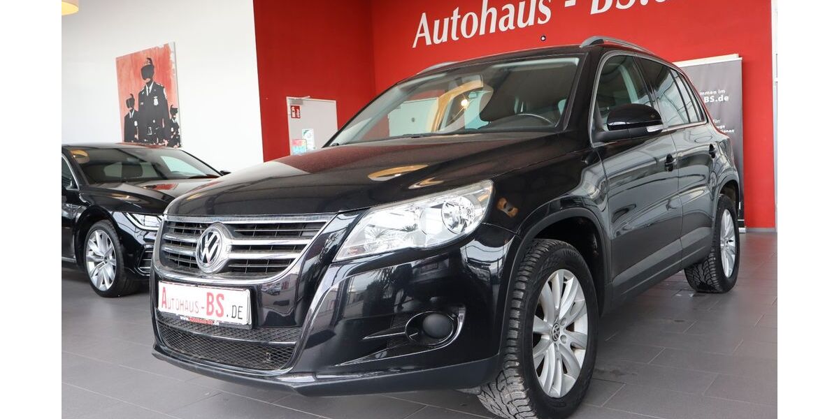 VW Tiguan 159.211 km 6.890 &euro; Braunschweig 38116