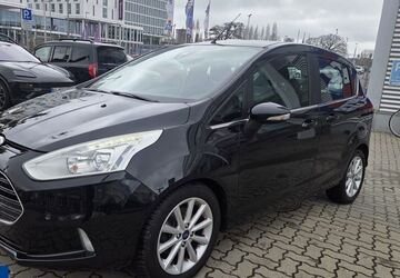 Ford B-Max 97.252 km 7.799 &euro; Wolfsburg 38446