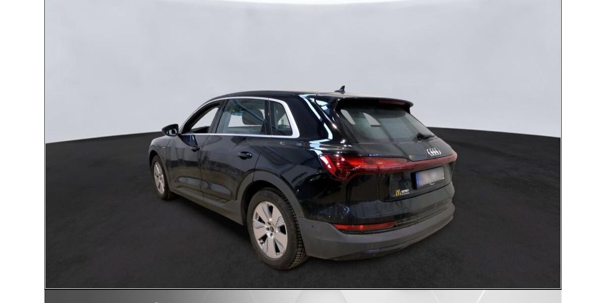 Audi e-tron 95.400 km 27.470 &euro; Helmstedt 38350
