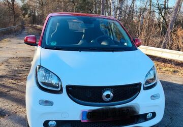 Smart ForFour 15.500 km 8.150 &euro; Sassenburg 38524