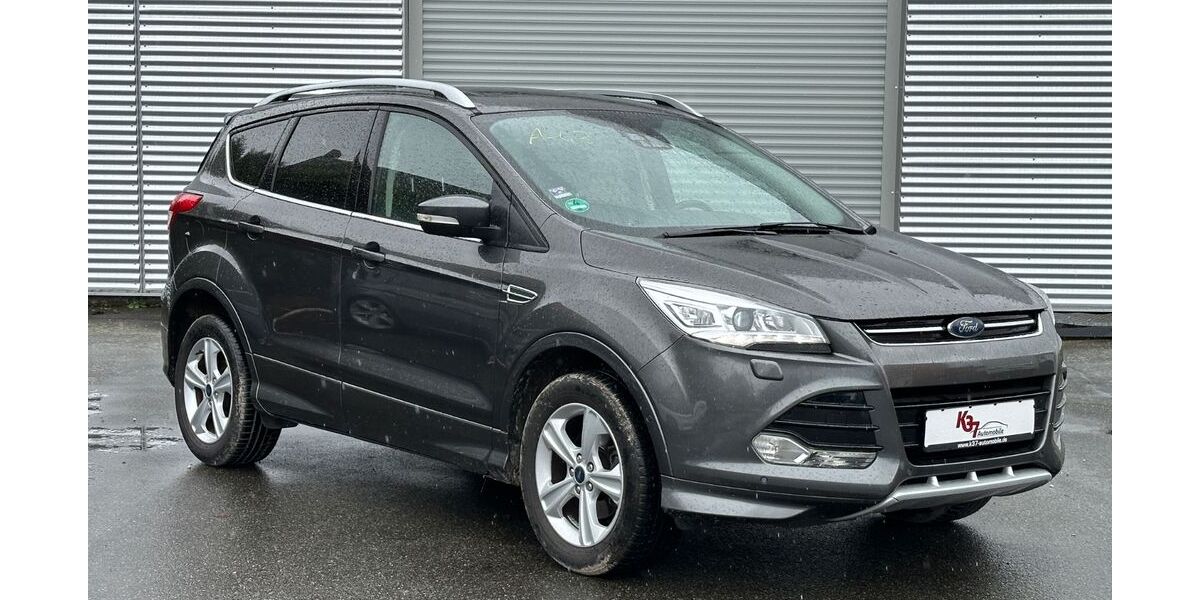 Ford Kuga 87.747 km 10.970 &euro; Helmstedt 38350