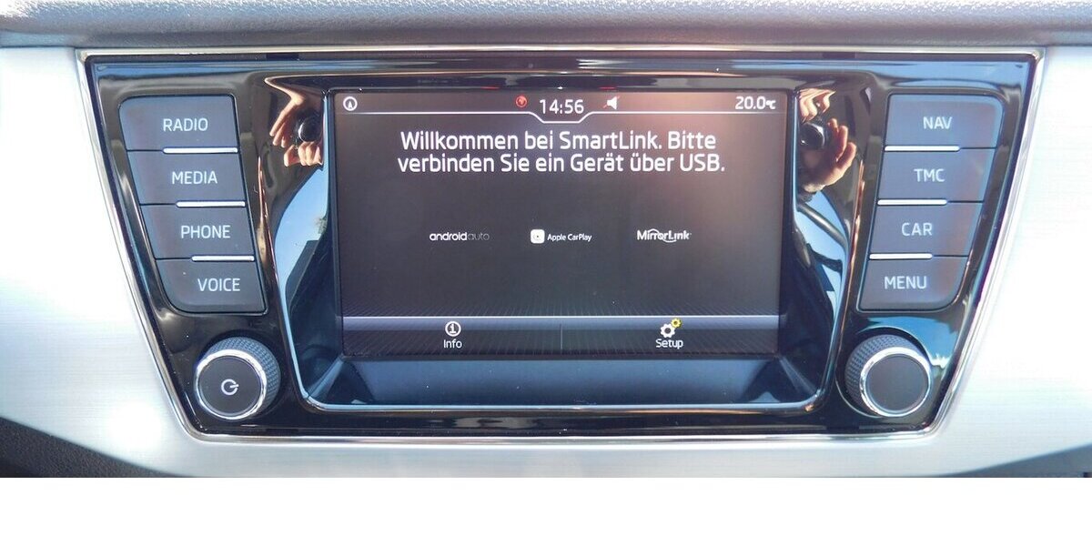 Skoda Fabia 1.0 Kombi Ambition TSI BMT Navi Klima 22.600 km 15.990 &euro; Vordorf 38533