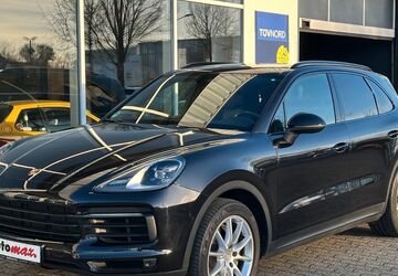 Porsche Cayenne 104.630 km 43.990 &euro; Braunschweig 38114
