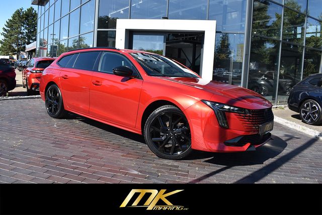 Peugeot 508 39.140 km 18.990 &euro; Braunschweig 38114