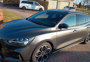 Ford Focus 77.500 km 16.000 &euro; Velpke 38458