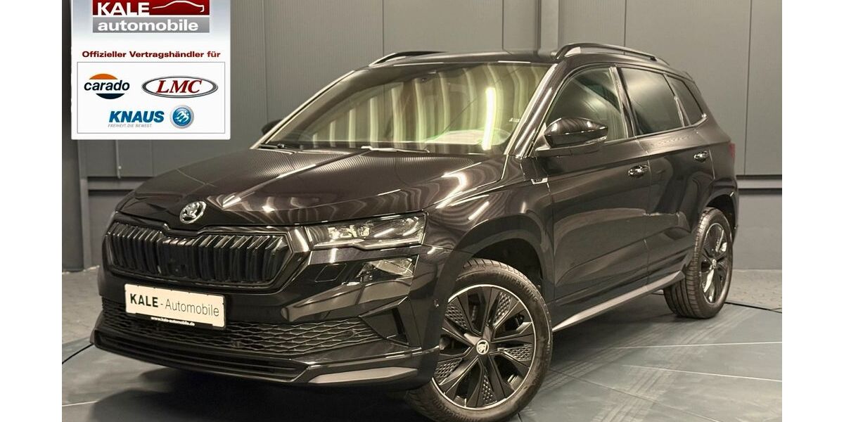 Skoda Karoq 47.000 km 32.970 &euro; Helmstedt 38350