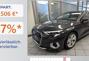 Audi A3 51.426 km 21.900 &euro; Wolfsburg 38444