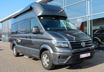 VW Crafter 71.642 km 51.790 &euro; Braunschweig 38116