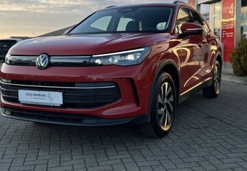 VW Tiguan 5.400 km 35.470 &euro; Helmstedt 38350