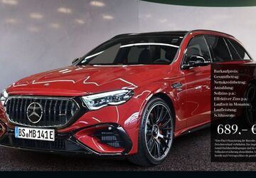 Mercedes-Benz E 53 AMG 9.900 km 112.920 &euro; Braunschweig 38122