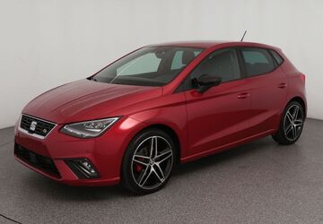 Seat Ibiza 26.000 km 19.990 &euro; Königslutter 38154