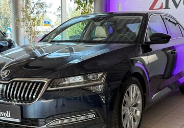 Skoda Superb 79.243 km 25.940 &euro; Helmstedt 38350