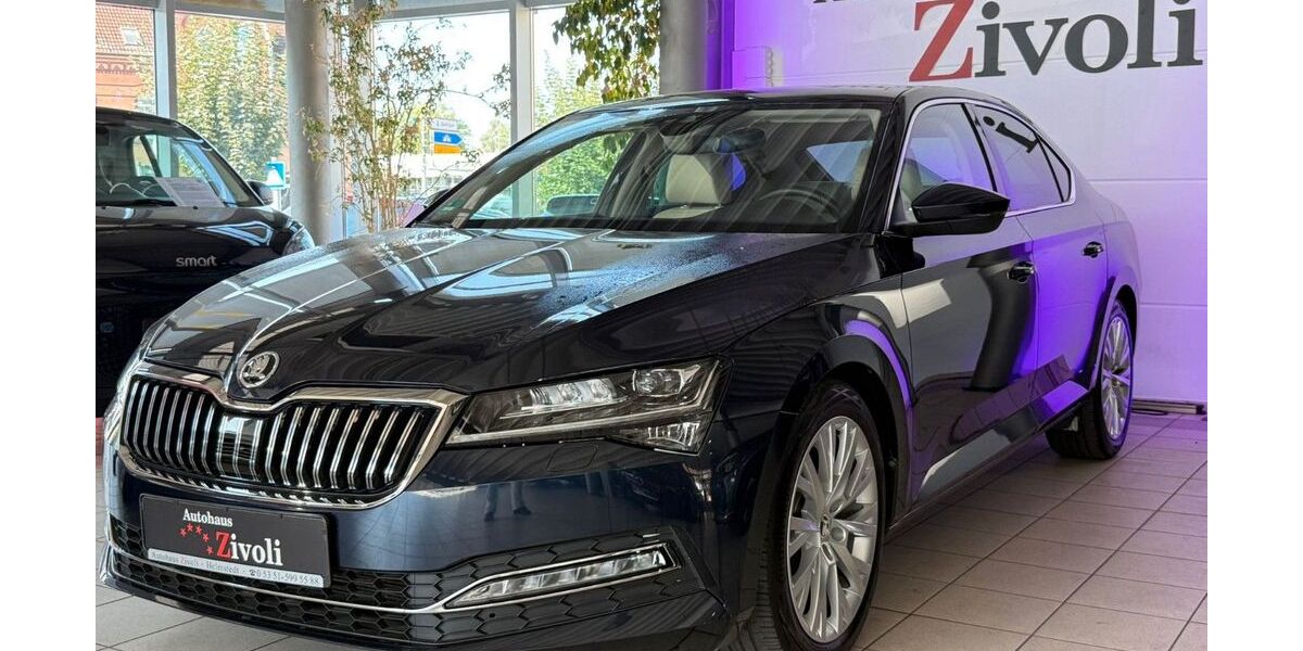 Skoda Superb 79.243 km 25.940 &euro; Helmstedt 38350