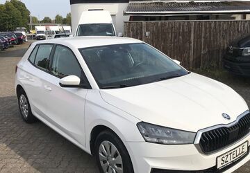 Skoda Fabia 224.889 km 9.499 &euro; Braunschweig 38110