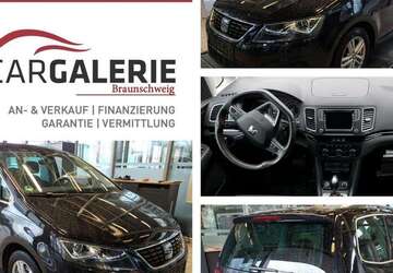 Seat Alhambra 59.000 km 30.950 &euro; Braunschweig 38116