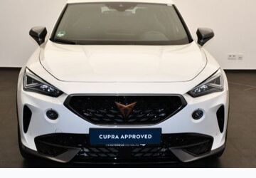 Cupra Formentor 40.500 km 33.190 &euro; Wolfsburg 38440